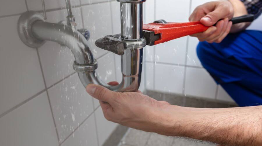 Water Line Leak Detection in South Gibson, PA